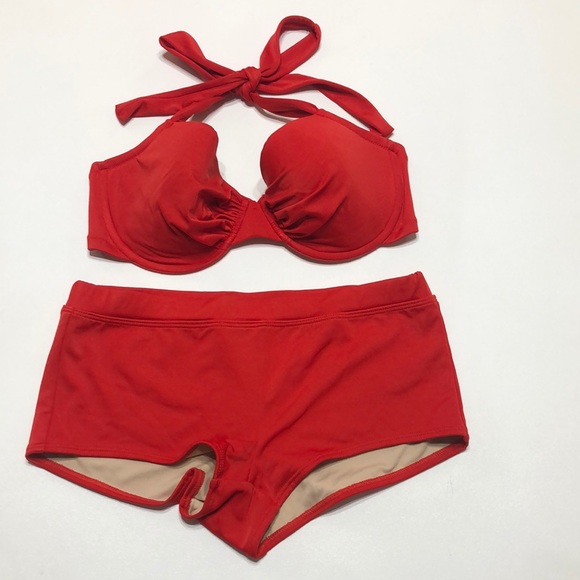 J. Crew Other - J. CREW swimwear bikini set